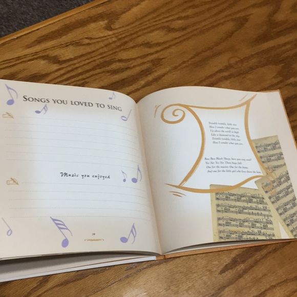 Mother’s memories for my Daughter Hardback Book - Picture 5 of 9